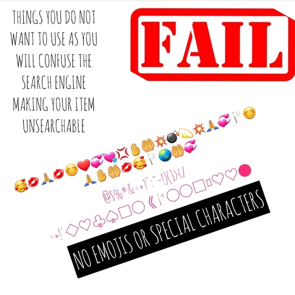 TITLES 101 TURNING VISIBILITY ON DO'S & DON'TS - Picture 2 of 4